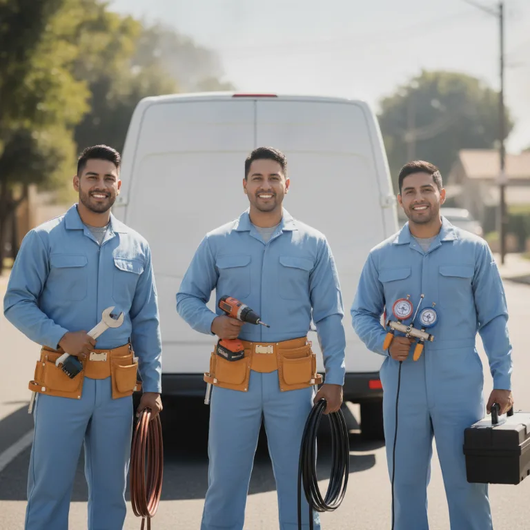 instalador de bomba de calor Cidade Ocidental